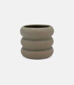 Caterpillar Ceramic Plant Pot